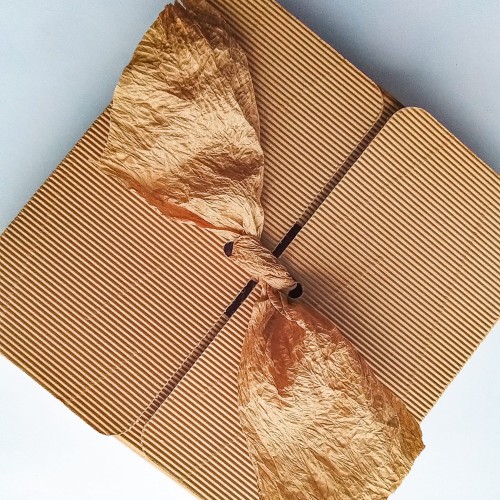 Ekologiczne pudełko